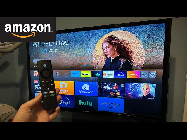 Amazon Fire TV Stick Lite - Unboxing, Setup & Thoughts