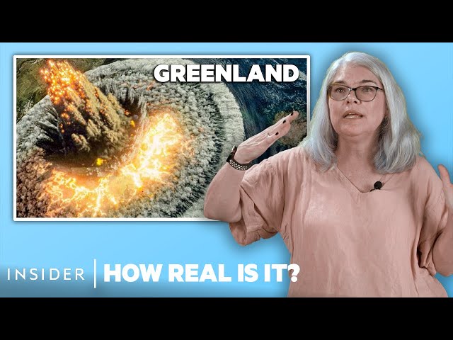 Asteroid Expert Rates Nine Asteroid Disasters In Movies and TV | How Real Is It? | Insider