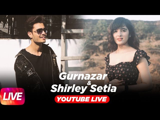 Shirley Setia | Gurnazar | Love Songs | Valentines Day Special | Speed Records