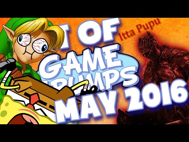 BEST OF Game Grumps - May 2016