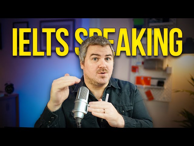 Ultimate IELTS 3-Hour Speaking Course