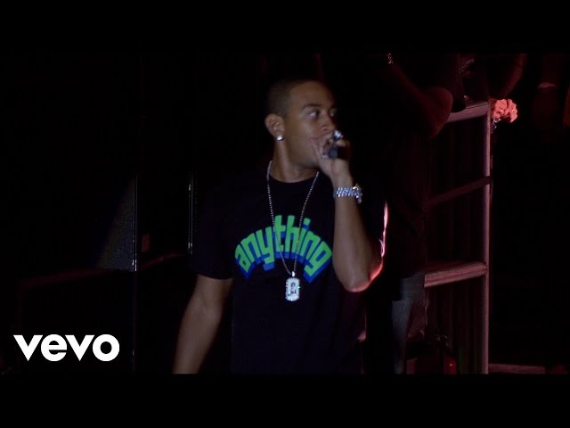 Ludacris - Stand Up (Virgin Mobile FreeFest 2010) ft. Shawnna