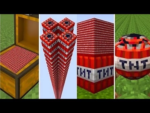 10 GREATEST MINECRAFT EXPERIMENTS IN ONE VIDEO