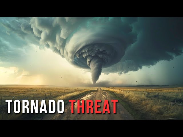 Supertornadoes: Are We Ready To Face Them?