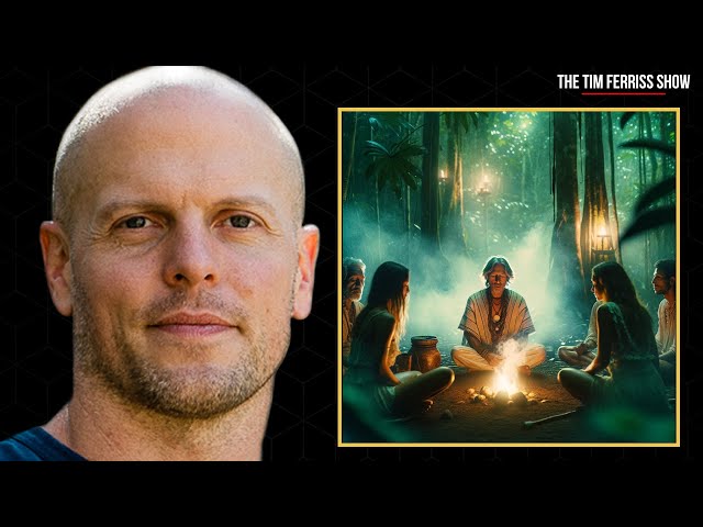 My Very Challenging (and Transformative) Ayahuasca Experience | Tim Ferriss