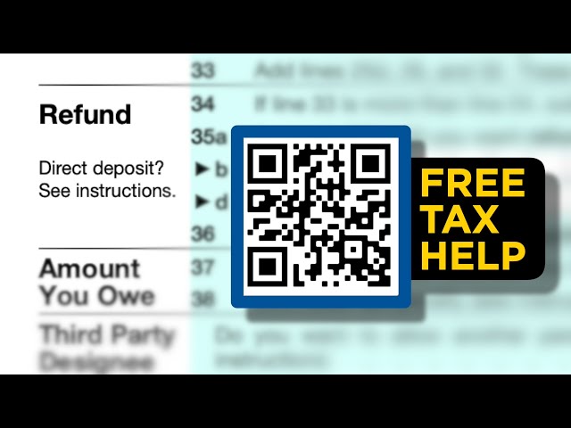 How to Get Free Tax Help in 2023