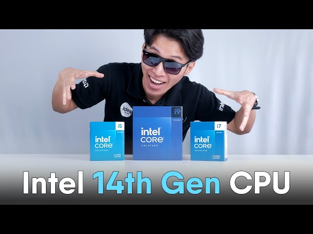 Big or Small Changes for the Intel 14th Gen Processor?