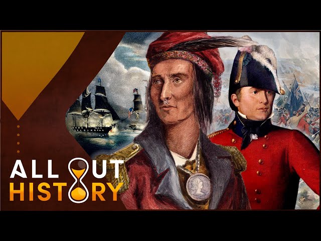 America Vs. Canada: The Heroic Men And Women Of A Young Nation | Forged In Fire | All Out History