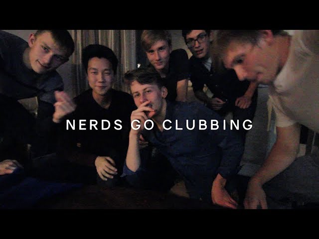 Nerds go Clubbing..