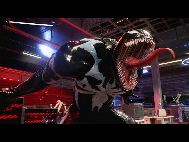 Marvel's Spider-Man 2 - Venom Gameplay