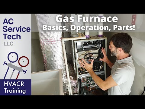 Gas Furnace Parts!