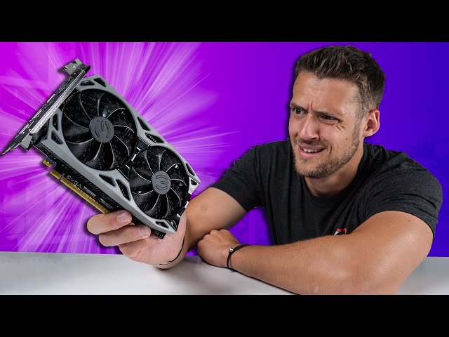 Why I GLADLY Paid $250 for a GTX 1630
