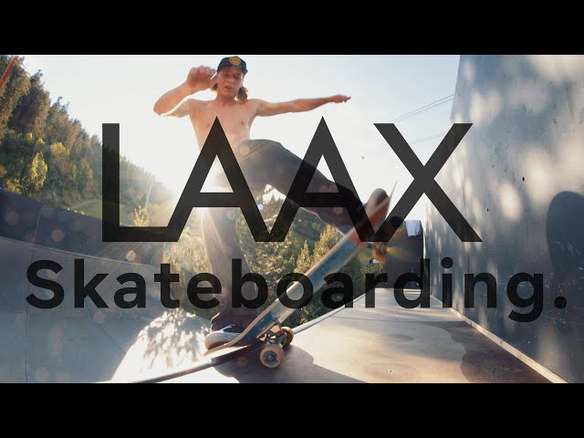 LAAX Skateboarding | #3