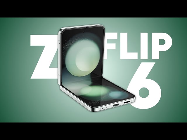 Galaxy Z Flip 6: Bigger Battery, Better Camera - Worth the Flip?