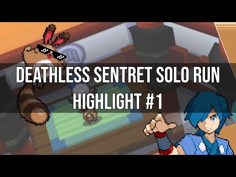 HeartGold Sentret No Faint Solo Run Highlights
