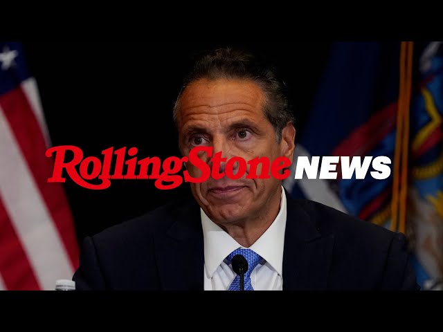 Andrew Cuomo to Resign Following Sexual Misconduct Report | RS News 8/10/21