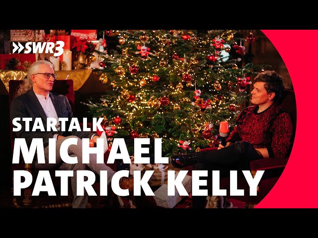 Interview mit Michael Patrick Kelly: „Weihnachten ohne Gott ist wie Geburtstag ohne Geburtstagskind“