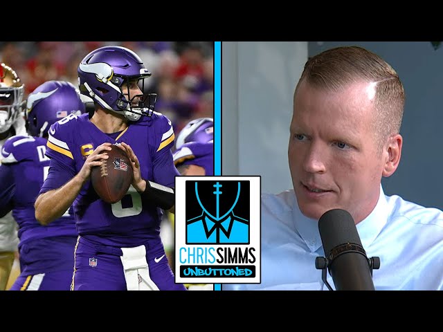 Kirk Cousins agrees to four-year deal with Atlanta Falcons | Chris Simms Unbuttoned | NFL on NBC