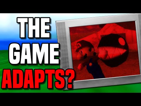 Is There An Evil AI Inside Of Super Mario 64!? - Video Game Mysteries