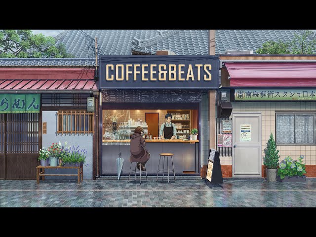 coffee & beats 🍵 jazzy japan lofi mix