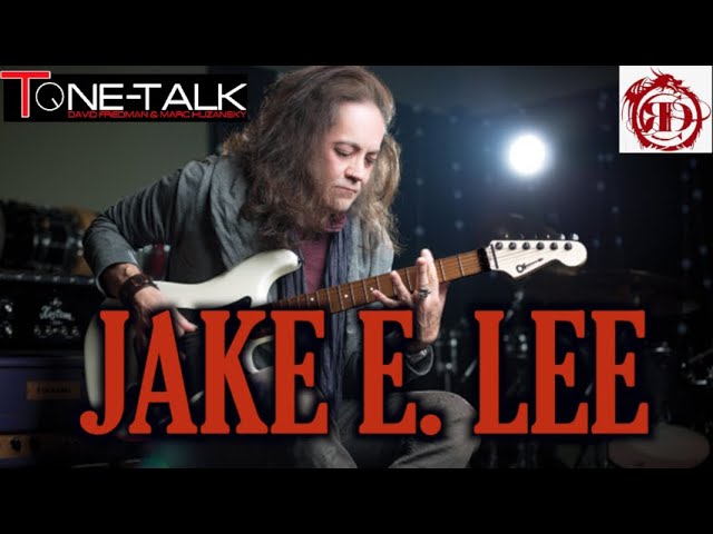 Ep. 43 - Jake E. Lee of OZZY, Red Dragon Cartel, Badlands! Interview!