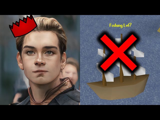 Can Haters Make OSRS Sailing Fail The Poll? (Ramble 3)