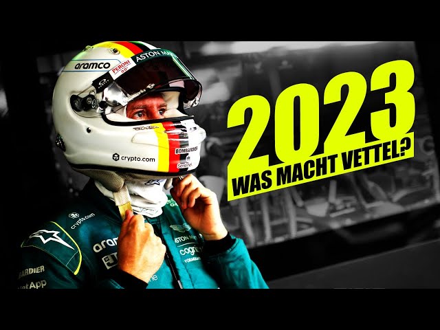 Fährt Vettel 2023 noch für Aston Martin? | Formel 1 Live Q&A
