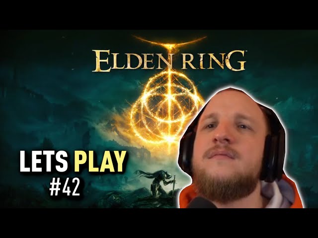 Lets Play ELDEN RING (Deutsch) - [Blind] #42 Lava Dungeon der Hölle
