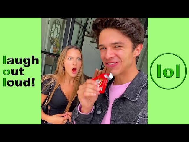 Ultimate Brent Rivera Funny Videos Compilation 2020 | All Brent Rivera Funny TikTok Compilation