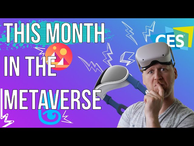 Meta Investigated (Again), Decentraland & Apple Make Moves [Metaverse Monthly]