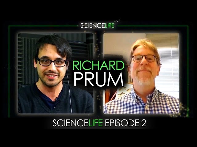 Richard Prum & Tim Blais: Dino Birds, Beauty and the Fitness of Free Choice | Science Life