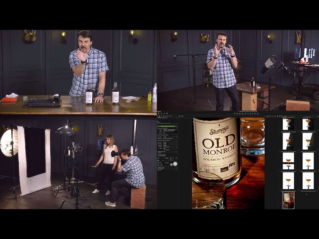 Learn the Secrets of Commercial Beverage Photography with Rob Grimm | FREE 1-Hour Masterclass
