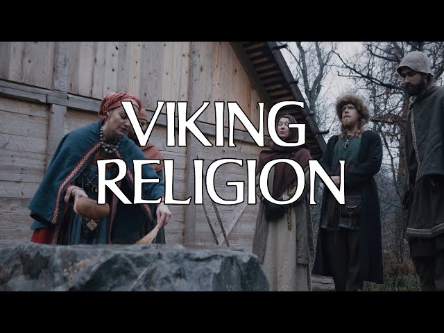 Grimfrost Academy - Viking Religion