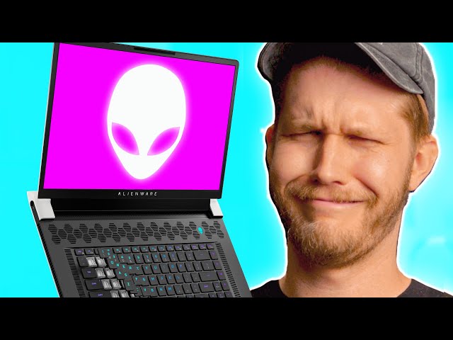Dang it Dell, you did it AGAIN!!... Alienware X17 Review