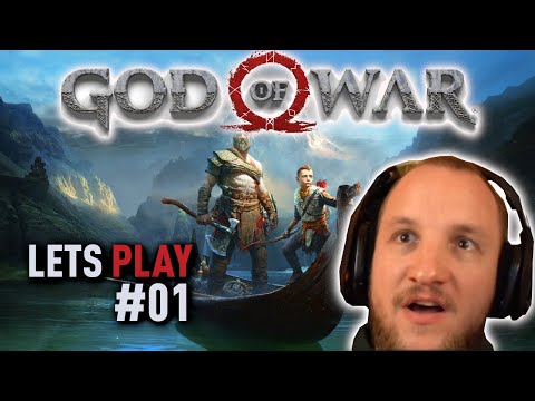 Lets Play God of War [PC] Beendet