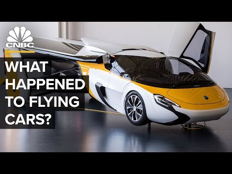 Why Don't We Have Flying Cars Yet?