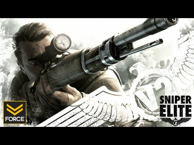 Sniper Elite V2 (Gameplay)
