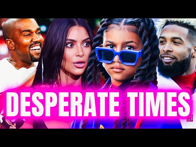 North FED UP|Kim Behind Odell Getting Dropped From Team|Ye Talking Babies w/Bianca