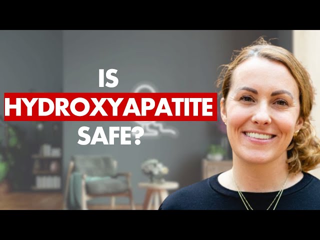 Hydroxyapatite Part 3: Is It Safe? | Dr. Staci