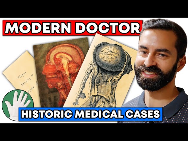 Modern Doctor Looks at Historic Medical Cases (feat. Rohin Francis) - Objectivity 261