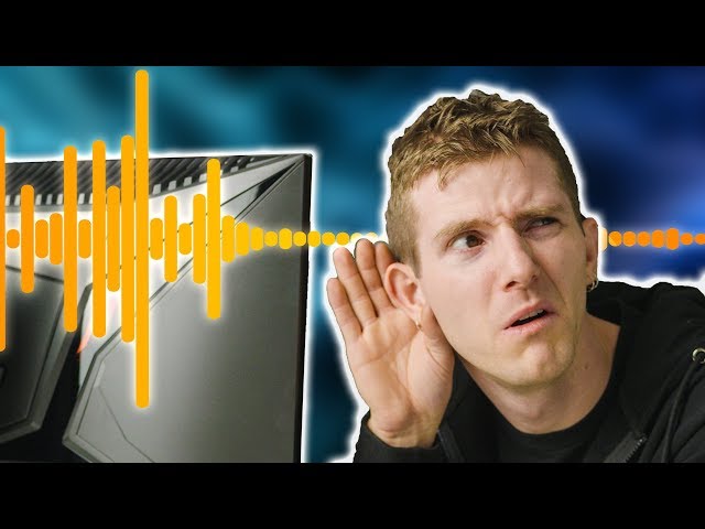 Noise Cancelling Monitor? How Even?! - Aorus AD27QD Review