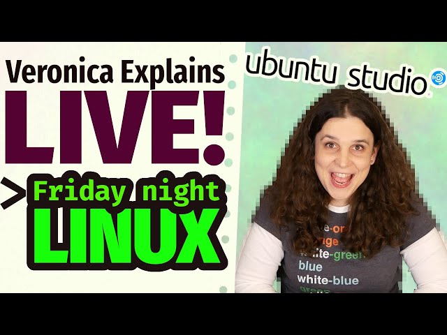 LIVE LINUX! Ubuntu Studio 22.10 first impressions!