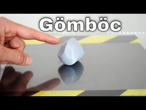 Gömböc—The Shape That Shouldn't Exist