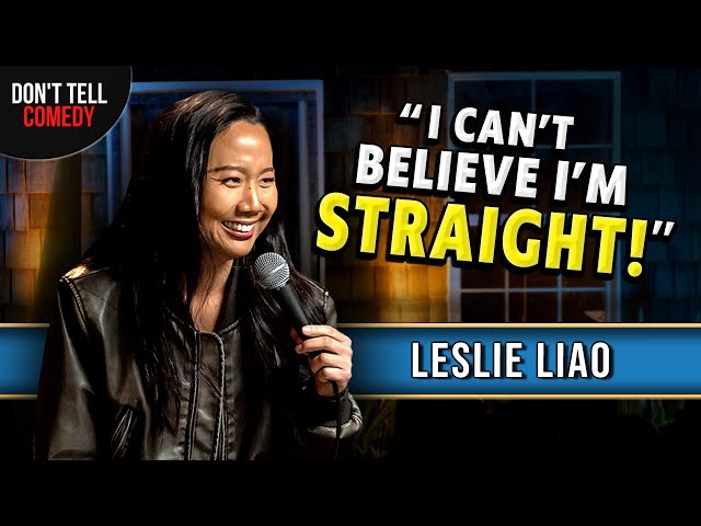 Fixing Straight Men | Leslie Liao | Stand Up Comedy