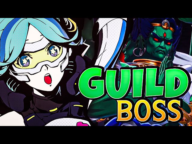 YUI IS A MONSTER FOR THIS!! GRAND MARSHAL GUILD BOSS EXPLANATION