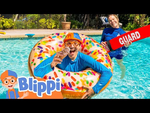Blippi - Educational Videos for Toddlers! | Kids Learning Videos | Kids Songs & Nursery Rhymes