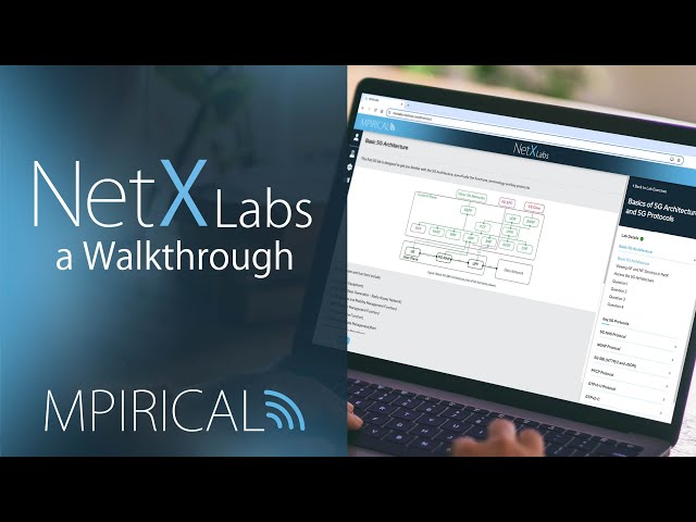 Introducing NetXLabs - Our brand new practical, hands-on training tool