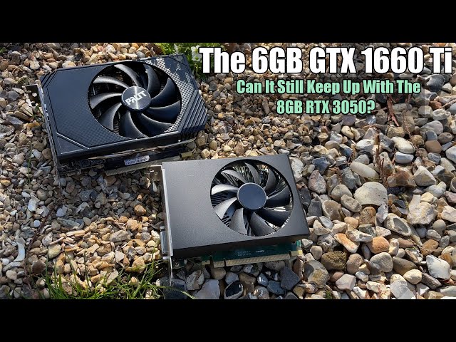 GTX 1660 Ti Vs RTX 3050 In 2023 - If RT and DLSS Didn’t Exist…