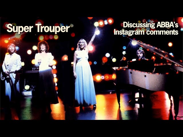 ABBA's Journey Through Time – "Super Trouper" (1980) | Discussion