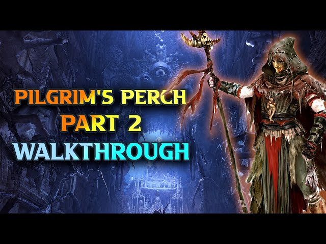 The Lords Of The Fallen Pilgrim's Perch Walkthrough Part 2 - Pyric Cultist Mage Build Gameplay Guide